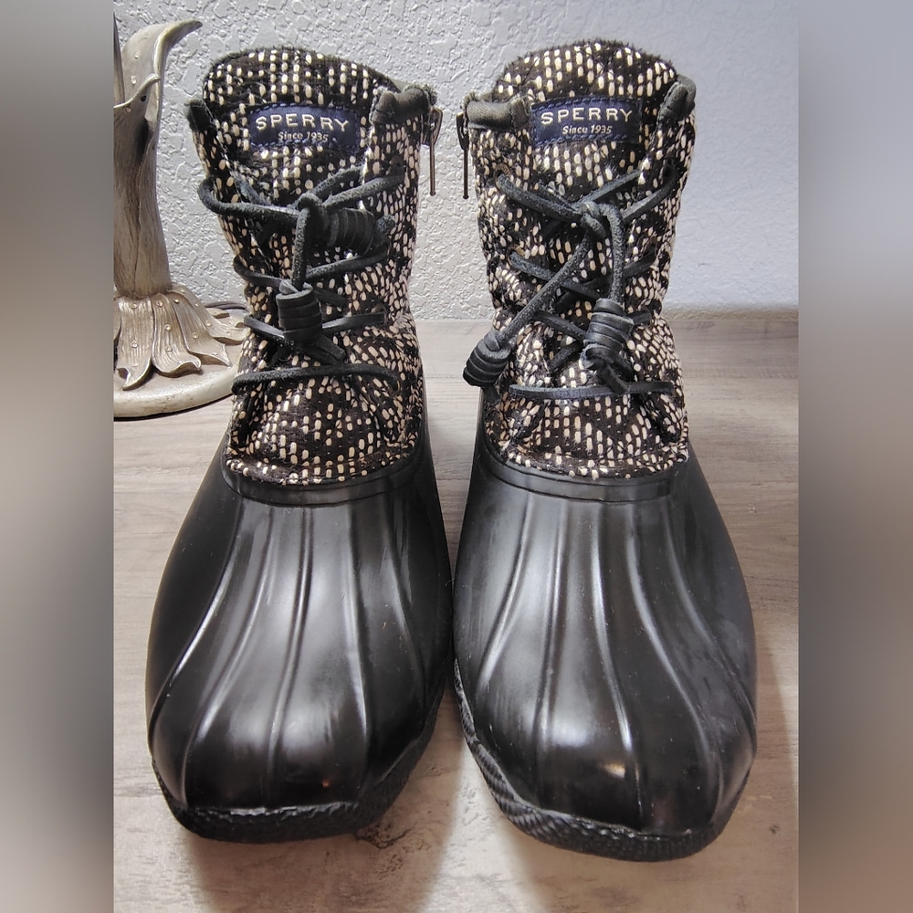 Sperry Women's Saltwater Duck Boots